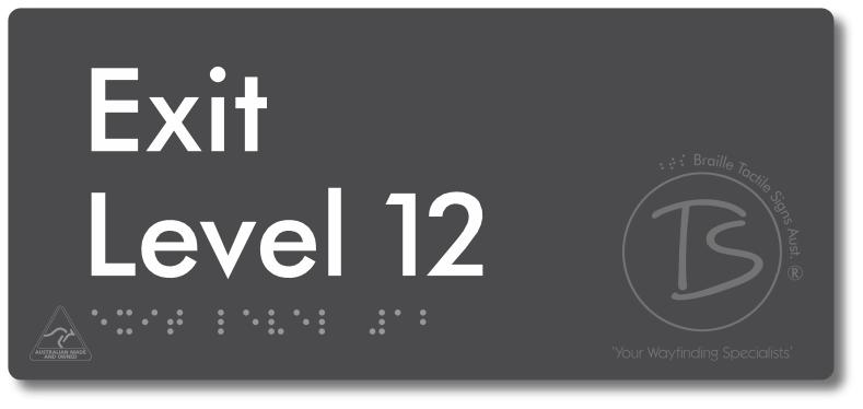 Exit Level 12