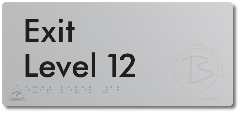 Exit Level 12
