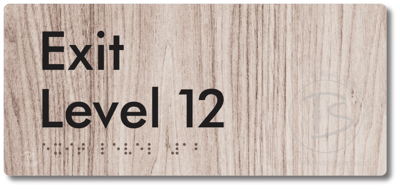 Exit Level 12