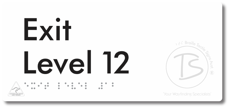Exit Level 12