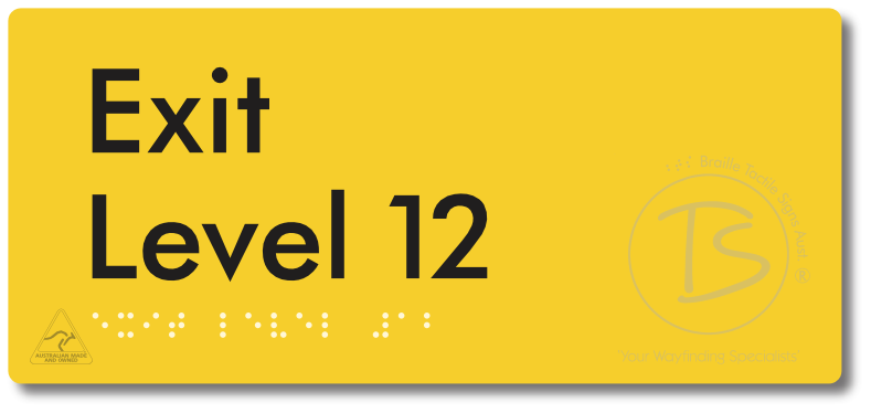 Exit Level 12