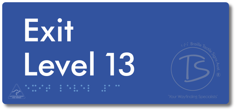 Exit Level 13