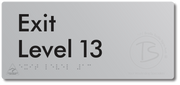 Exit Level 13