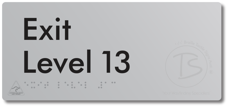Exit Level 13