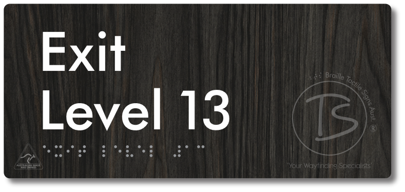 Exit Level 13