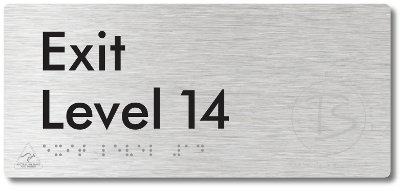 Exit Level 14