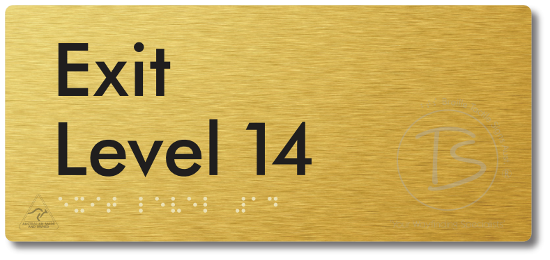 Exit Level 14
