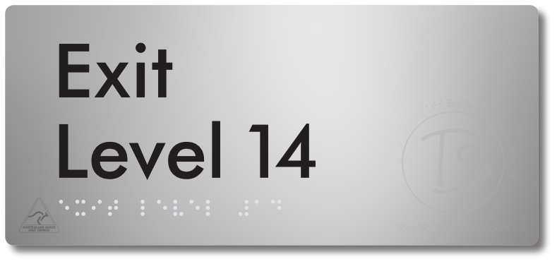 Exit Level 14