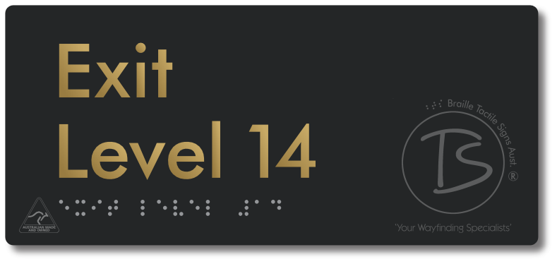 Exit Level 14