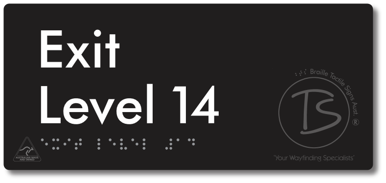 Exit Level 14