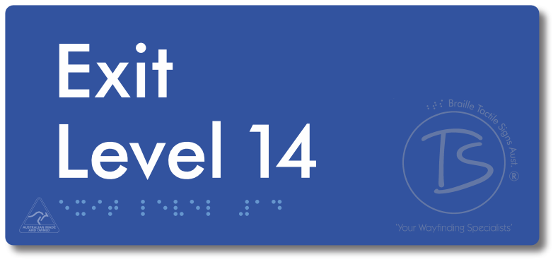Exit Level 14