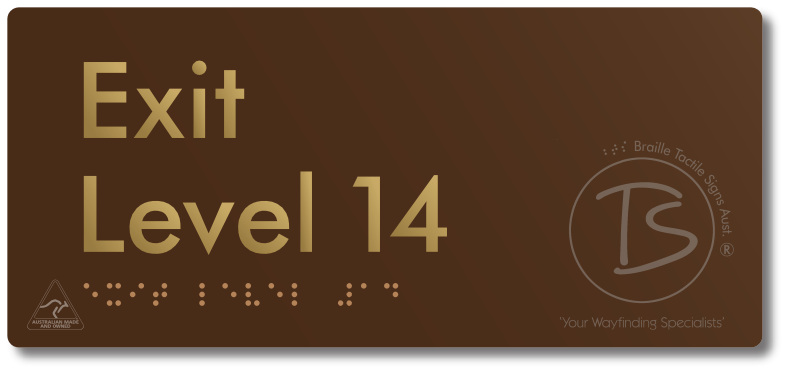 Exit Level 14