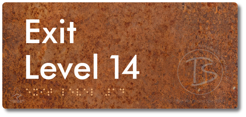 Exit Level 14