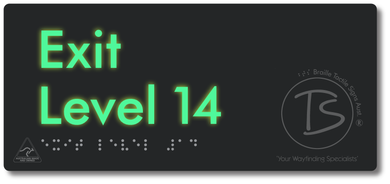 Exit Level 14