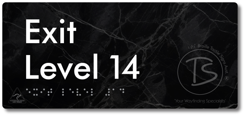 Exit Level 14