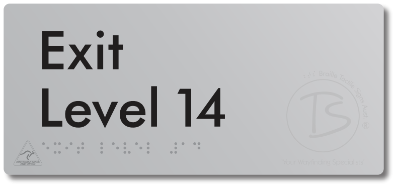 Exit Level 14