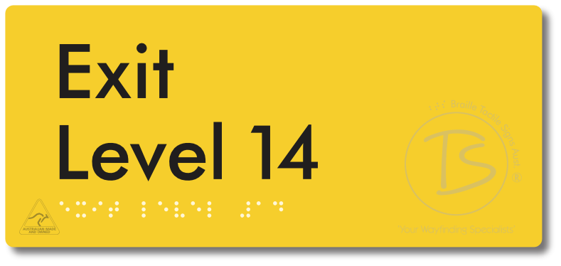 Exit Level 14