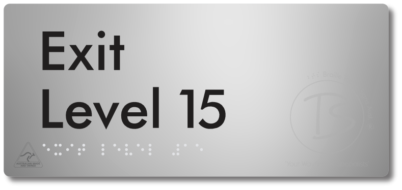 Exit Level 15