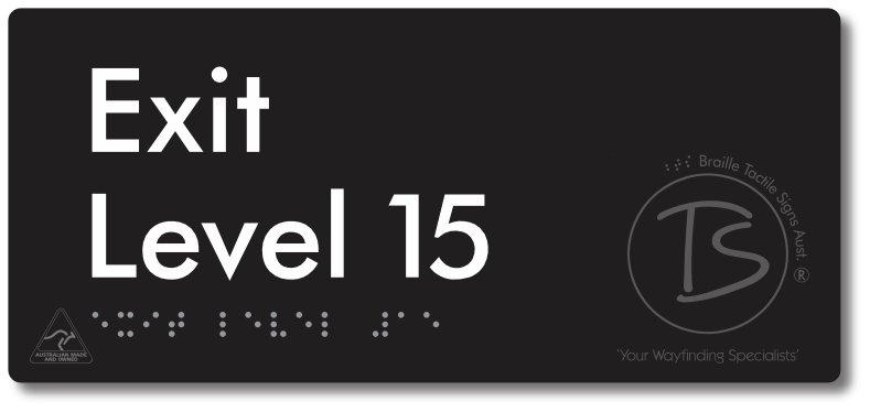 Exit Level 15