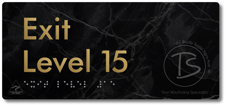 Exit Level 15