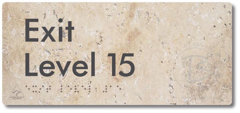 Exit Level 15