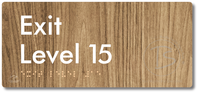 Exit Level 15
