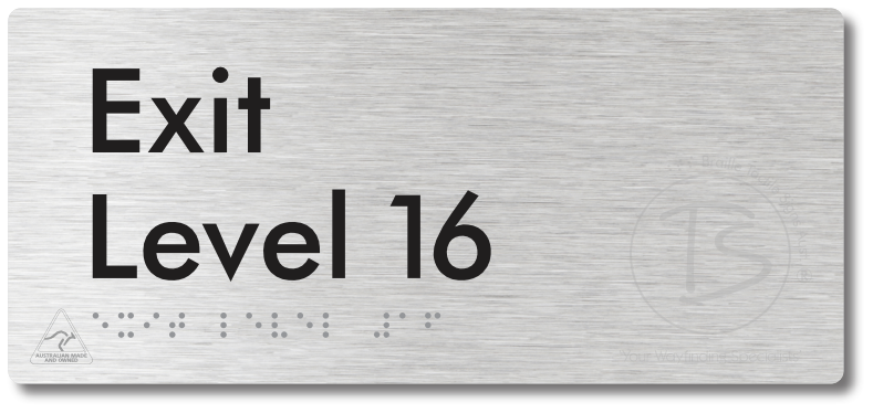Exit Level 16