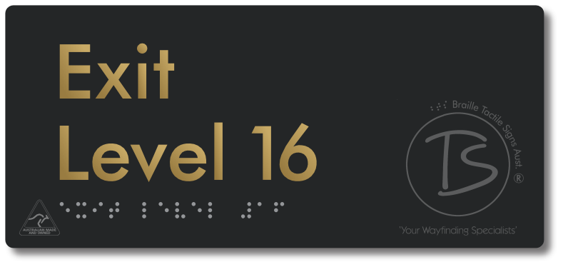 Exit Level 16
