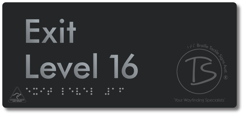 Exit Level 16