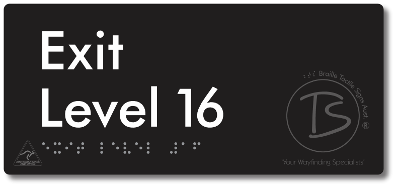 Exit Level 16