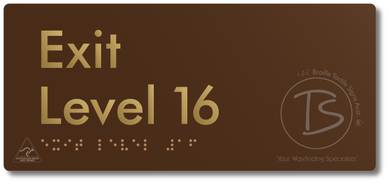 Exit Level 16