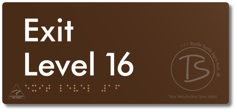 Exit Level 16