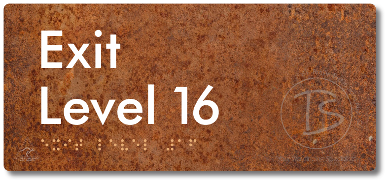 Exit Level 16