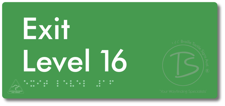 Exit Level 16