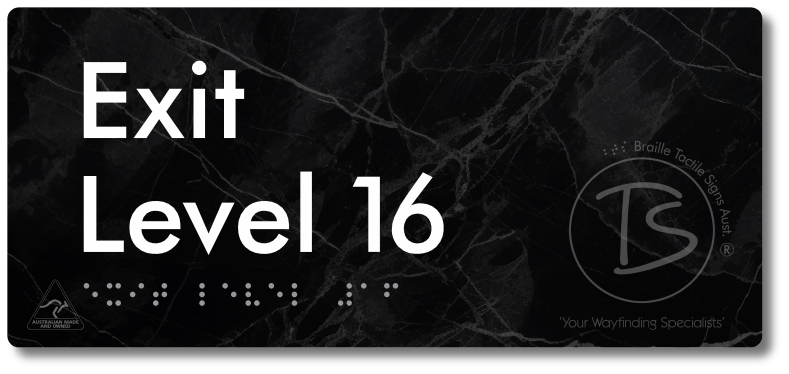 Exit Level 16