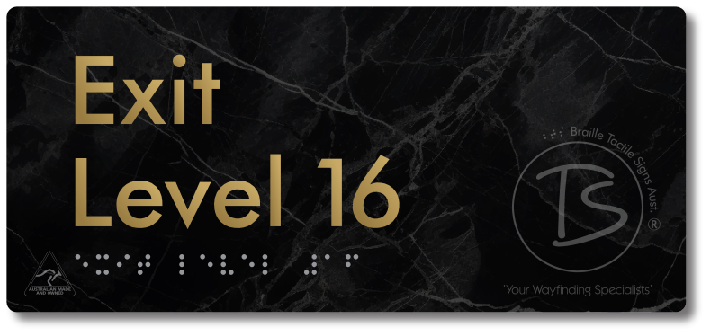 Exit Level 16