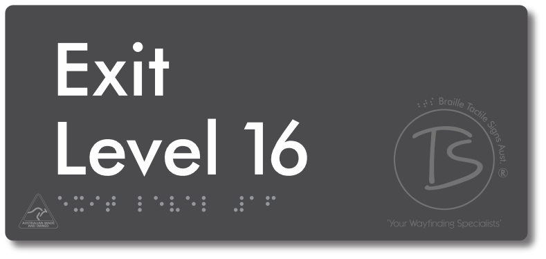 Exit Level 16