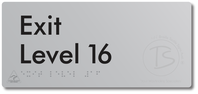 Exit Level 16