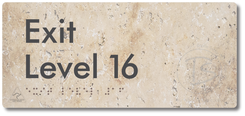 Exit Level 16