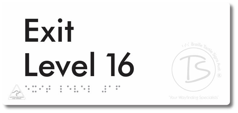 Exit Level 16