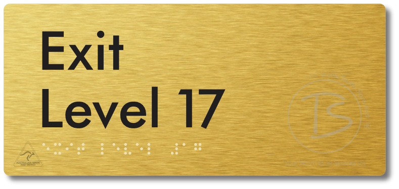 Exit Level 17