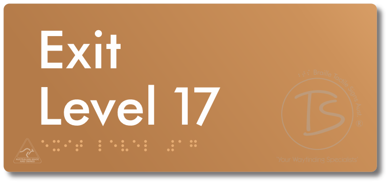 Exit Level 17