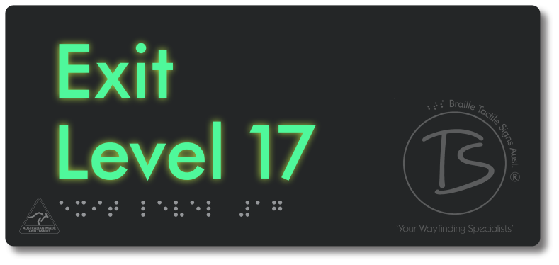 Exit Level 17