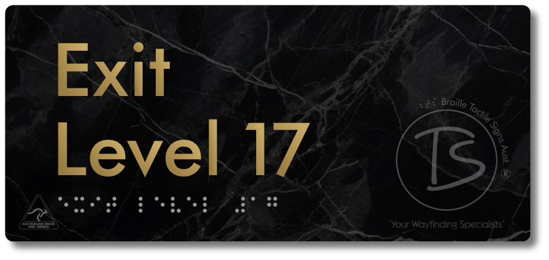 Exit Level 17