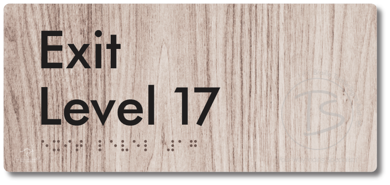 Exit Level 17