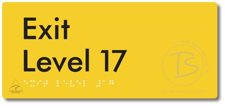 Exit Level 17