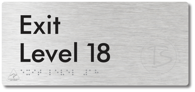 Exit Level 18