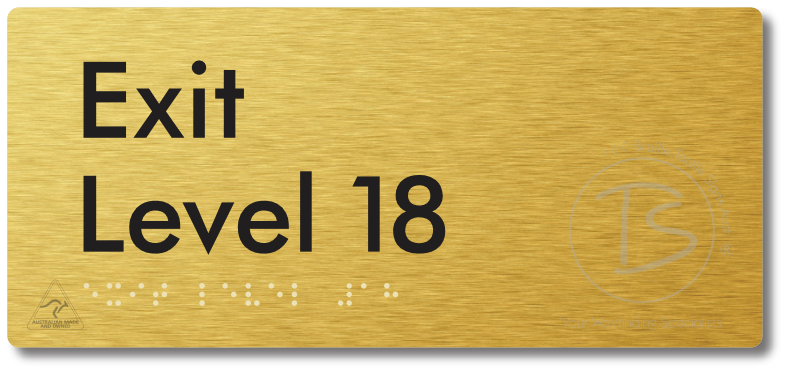 Exit Level 18