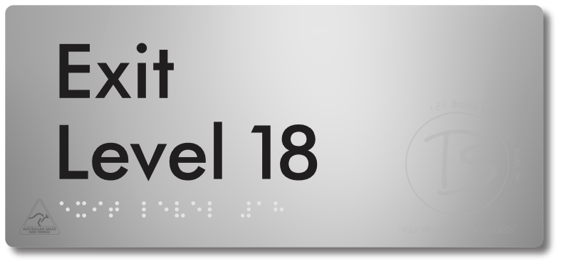 Exit Level 18
