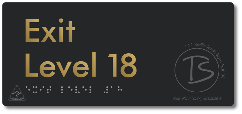Exit Level 18